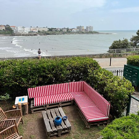 Falaise De Pontaillac Vaux-sur-Mer Ngoại thất bức ảnh