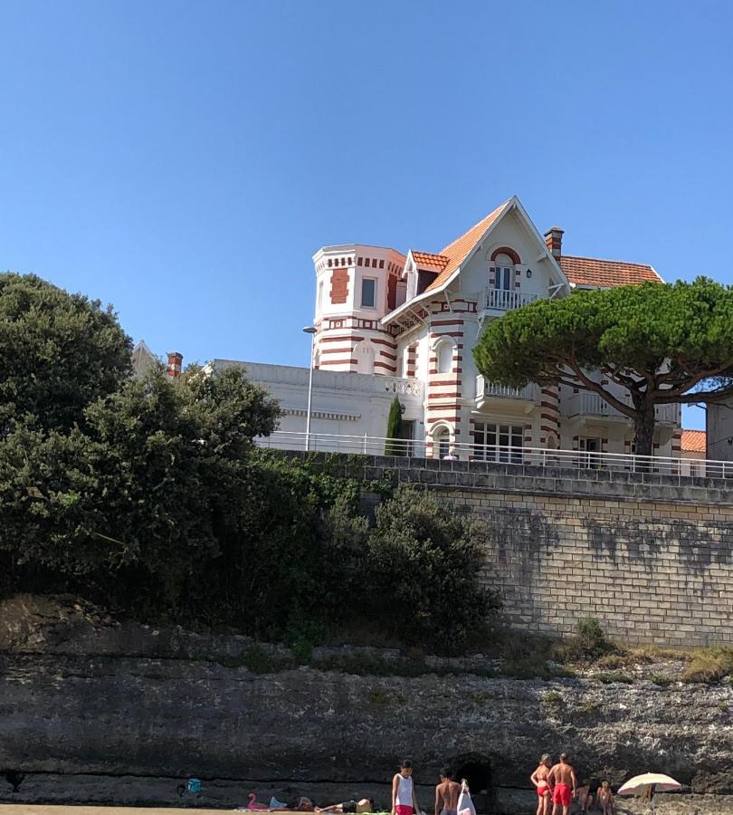 Falaise De Pontaillac Vaux-sur-Mer Ngoại thất bức ảnh