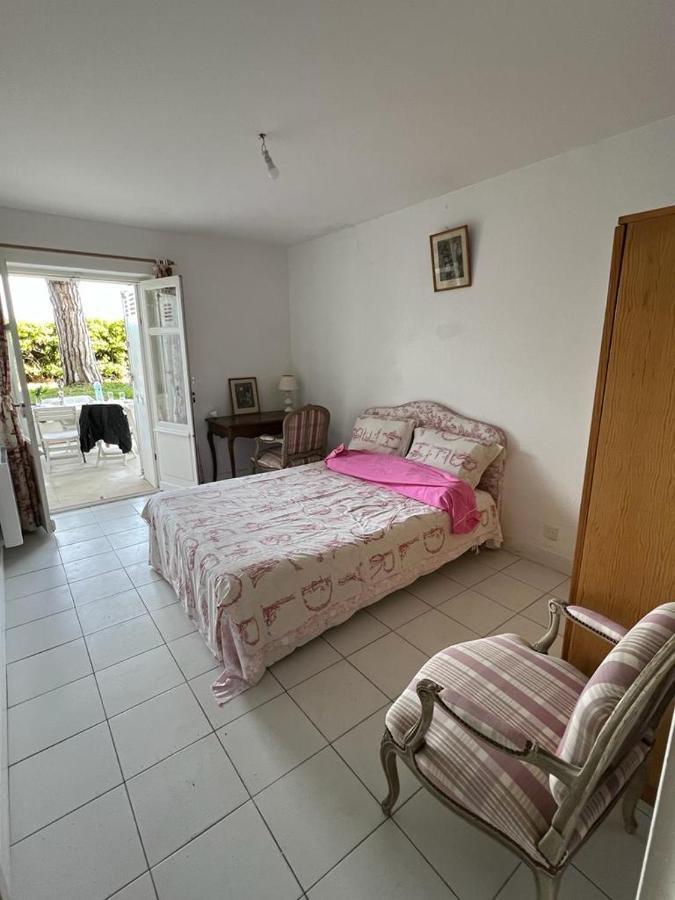 Falaise De Pontaillac Vaux-sur-Mer Ngoại thất bức ảnh
