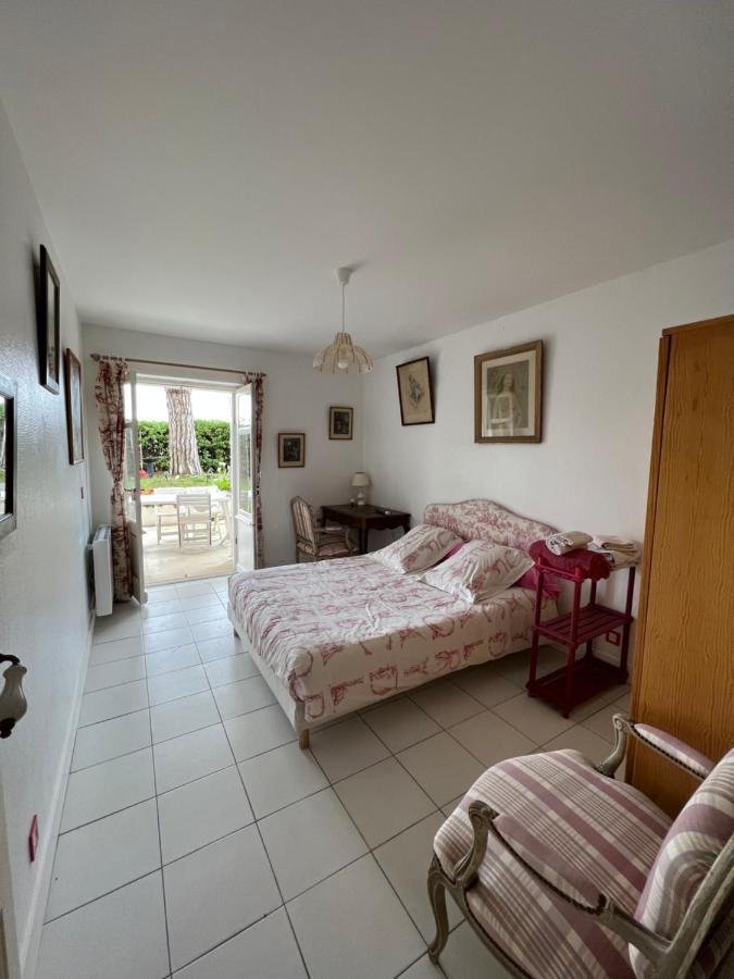 Falaise De Pontaillac Vaux-sur-Mer Ngoại thất bức ảnh