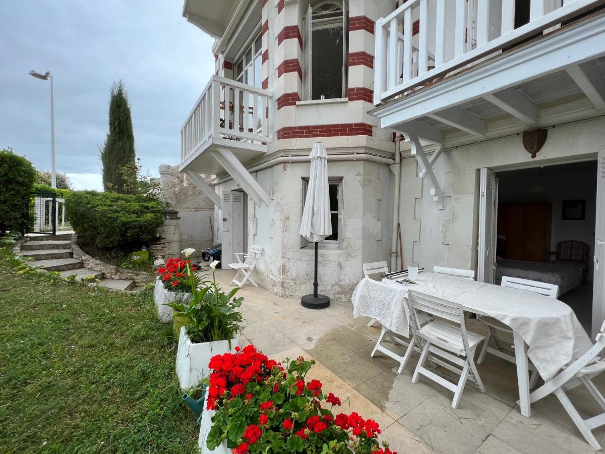 Falaise De Pontaillac Vaux-sur-Mer Ngoại thất bức ảnh