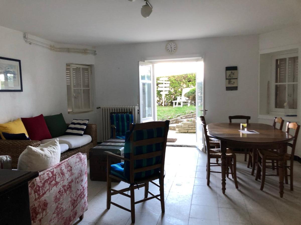 Falaise De Pontaillac Vaux-sur-Mer Ngoại thất bức ảnh