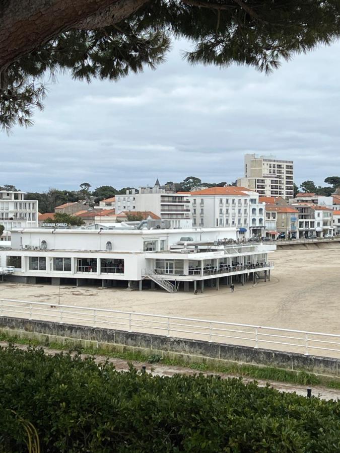 Falaise De Pontaillac Vaux-sur-Mer Ngoại thất bức ảnh