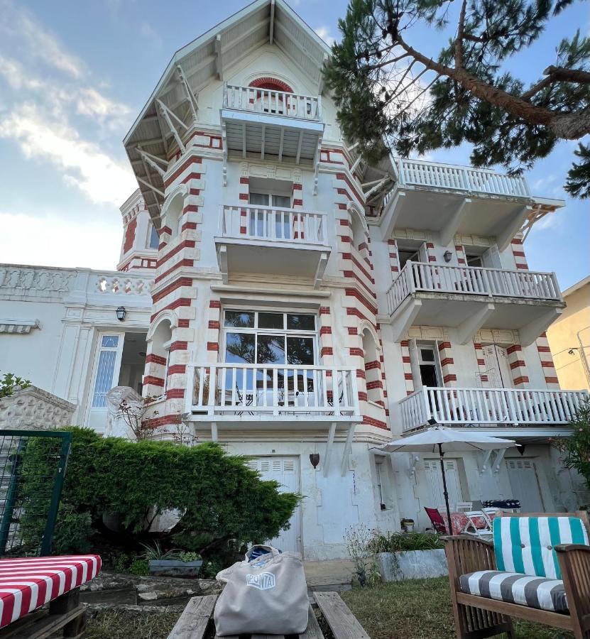 Falaise De Pontaillac Vaux-sur-Mer Ngoại thất bức ảnh